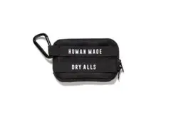 【新品】ヒューマンメイド カードケース MILITARY CARD CASE 黒