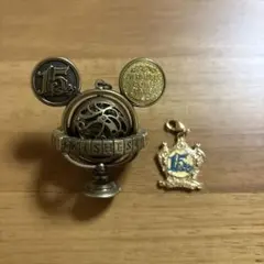 東京ディズニーシー 15周年記念 ウィッシュ・オーナメントのサムネイル
