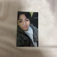 BTS ジョングク トレカード