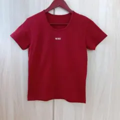 PINK HOUSE レッド 半袖 Tシャツ ピンクハウス Ｌサイズ