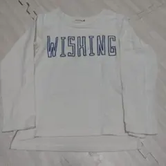 ブランシェス　ロンT　ロゴＴ