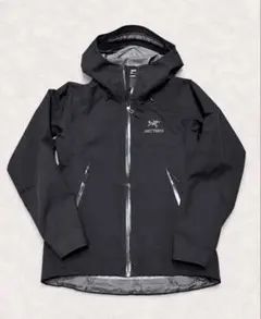ARC'TERYX ベータLTハイブリッドジャケット 黒 xsサイズ - メルカリ