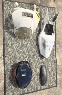 当時物　NSR50 NSF100 才谷屋　シートカウル ストリート 当時物 NSR50 NSF100 才谷屋 シートカウル ストリート - メルカリ