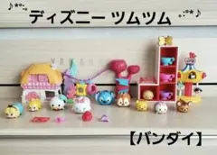 積んで楽しい！バンダイ「ディズニー ツムツム」フィギュアシリーズ