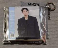 2025年最新】seventeen ポーチ ミンギュの人気アイテム - メルカリ