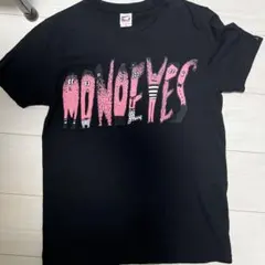Mサイズ　MONOEYES 2016 Tシャツ