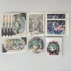プロセカ 初音ミク まとめ売り