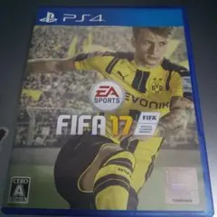 FIFA 17 サッカー　ps4