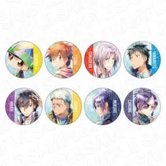 家庭教師ヒットマンREBORN！ カンバッジ 8個入りセット