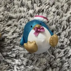 サンリオ　タキシードサム　シークレットマスコットホルダー