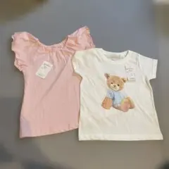 新品未使用☆半袖‪☆Tシャツ‪☆保育園