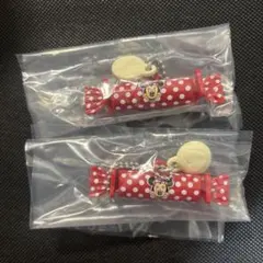 ディズニーシー　ガチャ　ミニー