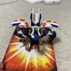 美品] 爆丸 焔ドラガオン 轟カラーver. - メルカリ