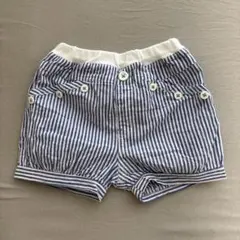 ストライプ ベビー パンツ 83cmのサムネイル