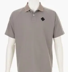 新品 BRIEFING MESH MINI LINE POLO GRAY M - メルカリ