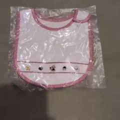 ​【新品未開封】familiar ファミリア スタイ よだれかけ