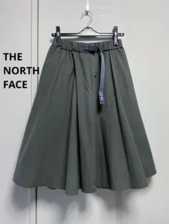 THE NORTH FACE ノースフェイス　スカート　パープルレーベルのサムネイル