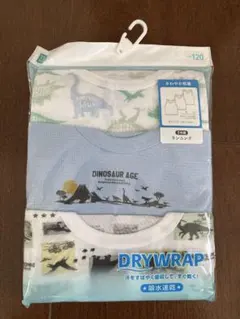 恐竜柄タンクトップ3枚セット 120