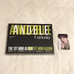 AND2BLE Curiosity Unnatural ユジン トレカ - メルカリ