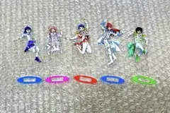 キングオブプリズム アクリルスタンド