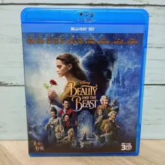 美女と野獣 BLU-RAY 3D™