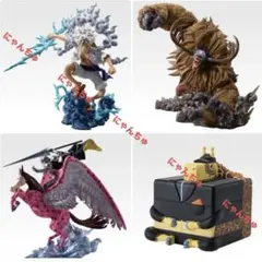 一番くじ ワンピース EX 悪魔を宿す者達 vol.3