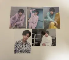 King&Prince キンプリ 永瀬廉 公式写真