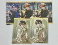 にじさんじ ボイスビジュアルカード 男子 5枚セット