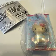 m*i様 ハローキティ　パッケージミニチュアコレクション　日焼けキティ