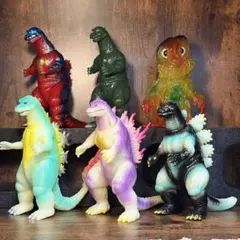 2026年最新】ヘドラソフビの人気アイテム - メルカリ