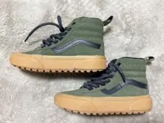 16.5cm Vans 防水ハイカットスニーカー