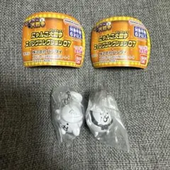 にゃんこ大戦争 スイングコレクション07 ネコ人魚　かさじぞう　セット
