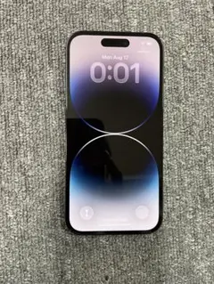 中古IPhone14Pro-256 GB-バッテリー95％です。 中古IPhone14Pro-256 GB-バッテリー95％です。 - メルカリ