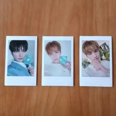 TXT チェキ3枚セット ヒュニンカイ
