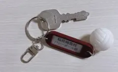 ハイキュー トレーディング高校名付き鍵チャームキーホルダー 稲荷崎