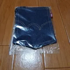 EDWIN デニムマルチケース