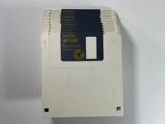TDKフロッピーディスク 10枚セット