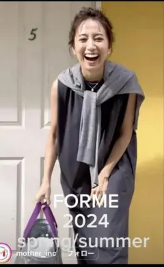 2026年最新】FORME 東原亜希 ワンピースの人気アイテム - メルカリ