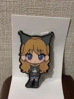 ルセラフィム サクラ サンリオ ピンバッジのサムネイル