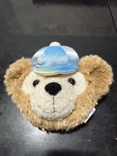 ディズニー　ダッフィー　ポシェット　バケパ限定