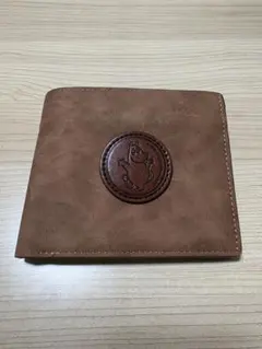 ムーミン　二つ折り財布