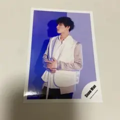 Snow Man 渡辺翔太　公式写真