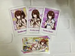 アイドルマスターシャイニーカラーズ　ミニフォトセット大崎甜花