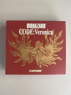 BIOHAZARD CODE:Veronica ドリームキャスト