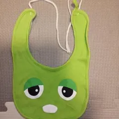 キャラクター顔デザインのベビービブ