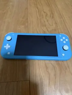 左スティック故障】Nintendo Switch Lite ターコイズ - メルカリ