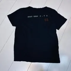 【45rpm】デザインロゴTシャツ サイズ2 Mサイズ相当のサムネイル