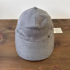 MANIERA LINEN MESH CELEB CAP（Charcoal）のサムネイル