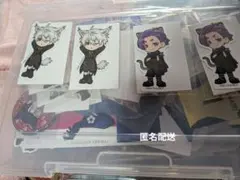 ナンジャ　ブルーロック　凪　玲王　セット