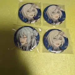 あんさんぶるスターズ 天祥院英智 日々樹渉 缶バッジ スタライ10th